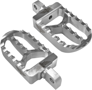 Foot Pegs For Harley Silver, 1, nordicamoto.ro