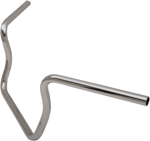 1(r) Ape Hanger Handlebar Silver, 3, nordicamoto.ro