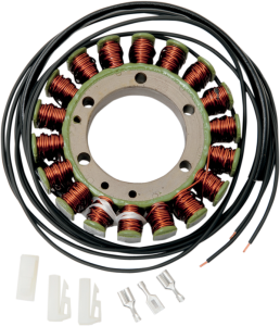 Stator For Suzuki