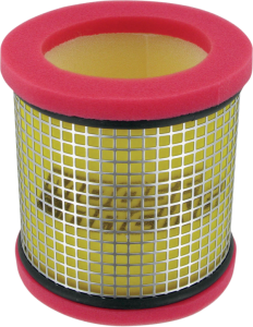 Off-road Air Filter White, 1, nordicamoto.ro