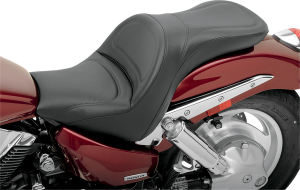 Explorer Seat Standard Black Honda Black, 1, nordicamoto.ro