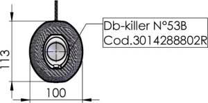 Db Killer beillesztés, 1, nordicamoto.ro