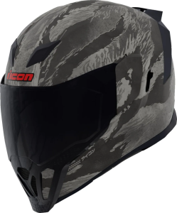 Casca Icon Airflite Tiger's Blood Mips®  Gray XS, 1, nordicamoto.ro