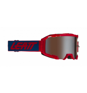 Leatt Velocity 4.5 Iriz Red/Platinum síszemüveg, 1, nordicamoto.ro
