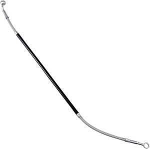 Brake Hose Black