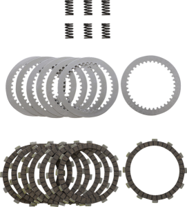 Clutch Plate Kit, 2, nordicamoto.ro