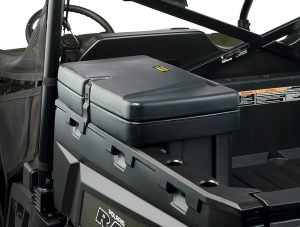 Saddle Box Black