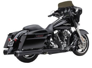 Gen 2 Neighbor Haters® Series Mufflers Black