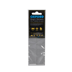 Oxford fényvisszaverő ragasztószalagok, 4 db., 1, nordicamoto.ro