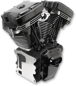 Long-block Engine Black, 1, nordicamoto.ro