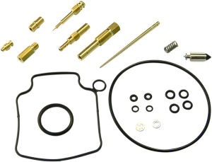 Carburetor Repair Kit Black, 1, nordicamoto.ro