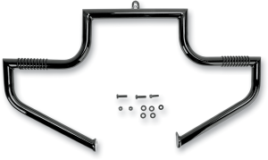Linbar® Front Or Rear Highway Bar Black