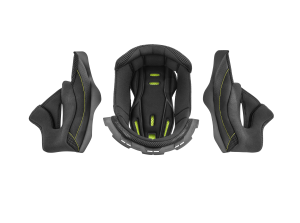 Acerbis Reactive Black sisakbélés, M-es méret, 1, nordicamoto.ro