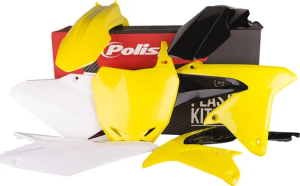 Kit plastice Suzuki RMZ 450 '08-'17