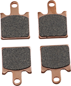 Hs Street Excel Sintered Front Brake Pads