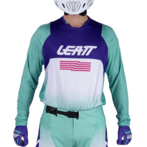 Leatt Moto 4.5 Lite V26 lila póló, XL, 4, nordicamoto.ro