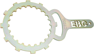 Clutch Removal Tool Brass, Yellow, 2, nordicamoto.ro
