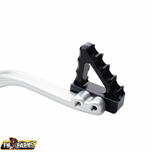 Sherco 2014–2023 nagyobb fékpedál-fedél, fekete, FM-Parts, 3, nordicamoto.ro