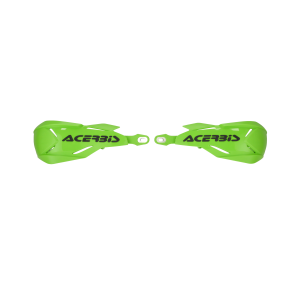 Acerbis X-FACTORY zöld kormányvédő, 1, nordicamoto.ro