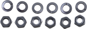 Oil Pump Mounting Hardware Chrome