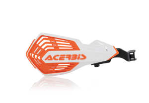 Acerbis K-FUTURE kézvédő, fehér/narancssárga, 1, nordicamoto.ro