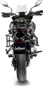 LeoVince LV-14 Slip-On kipufogórendszer a Benelli TRK 702-hez, 2, nordicamoto.ro