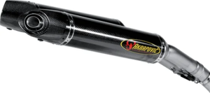 Replacement Muffler Carbon Fiber, 1, nordicamoto.ro