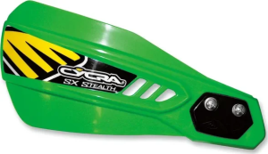 Primal Stealth Handshields Complete Racer Pack Green