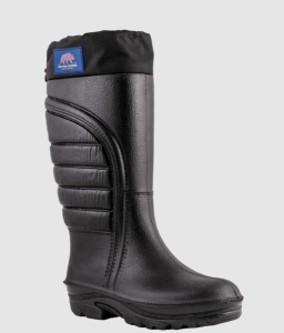 Közúti berendezések, POLYVER csizma, Premium, fekete, 39-es, nordicamoto.ro