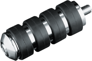 Iso®-peg Long Shift Peg Black, Chrome, 1, nordicamoto.ro