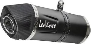 Lv One Evo Black Edition csúszós kipufogó
