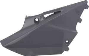 Oldallapok Yamaha szürke színben, 1, nordicamoto.ro