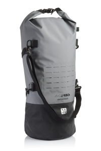 Acerbis X-WATER 30L táska, fekete/szürke, 1, nordicamoto.ro