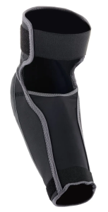 Alpinestars Vector MTB könyökvédők, fekete/antracit/piros, S/M méret, 3, nordicamoto.ro