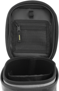 Hurricane Adventure Tank Bag Black
