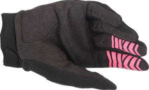 Manusi Alpinestars Stella Full Bore Black/Pink M, 2, nordicamoto.ro