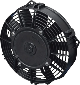 Nagy teljesítményű hűtőventilátor, ezüst színű 