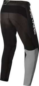 Pantaloni copii Alpinestars Racer Graphite Black/Gray S, 2, nordicamoto.ro