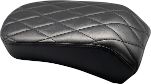 Bare Bones Series Pillion Pad Black