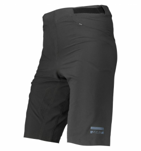 Leatt Trail 1.0 fekete MTB-rövidnadrág, 2, nordicamoto.ro