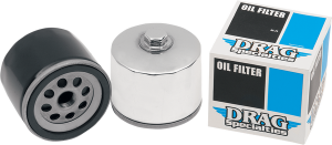 Spin-on Oil Filter Black, 2, nordicamoto.ro