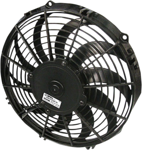 Nagy teljesítményű hűtőventilátor, ezüst színű, 1, nordicamoto.ro
