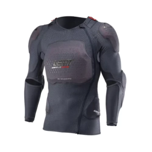 Leatt 3DF AirFit Lite Evo szürke L méretű bukósisak, 2, nordicamoto.ro