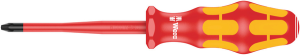 Insulated Screwdriver Orange, Red, 1, nordicamoto.ro
