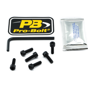 Fuel Cap Kit Black