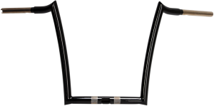 1-1/4(r) Bagger Monkey Bar Handlebar Black