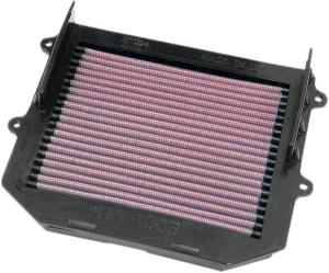 Oe Replacement High-flow Air Filter Black