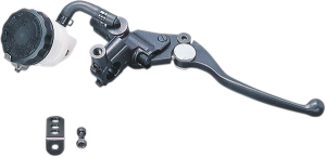 Brake Kit Black, 1, nordicamoto.ro