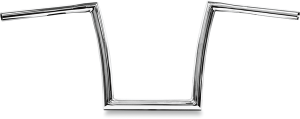 1-1/4(r) Strip Handlebar Silver