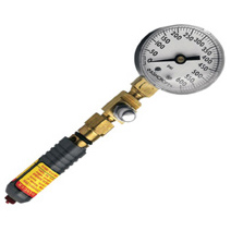 Fox 0-600PSI Gauge